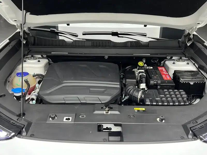 Jetour Great Sage 2024 1.6T DCT King PRO — миниатюра 10