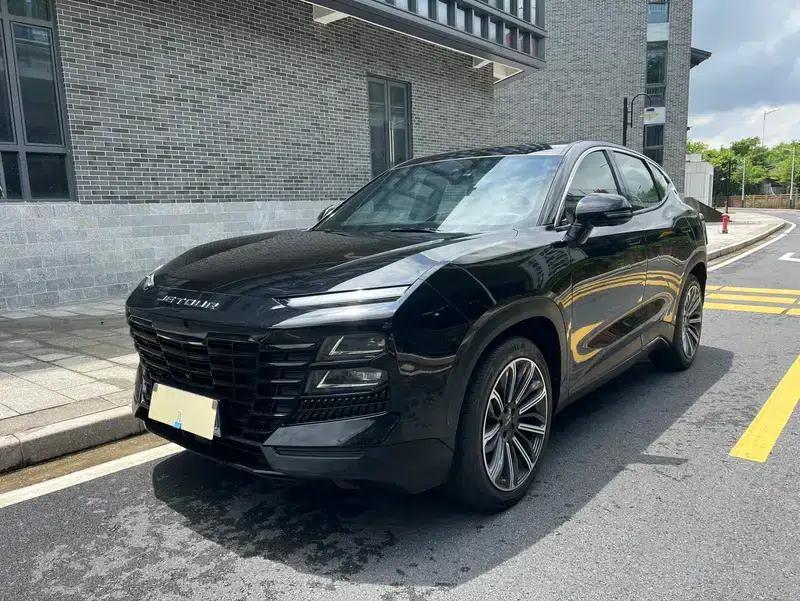 Jetour Great Sage 2023 1.6T DCT King PLUS — миниатюра 1