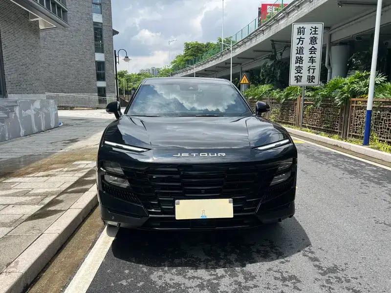 Jetour Great Sage 2023 1.6T DCT King PLUS — миниатюра 2