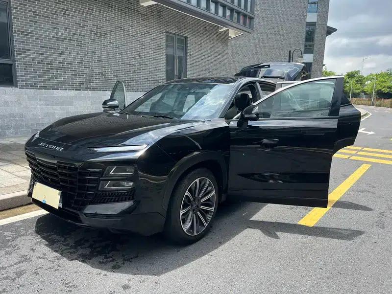Jetour Great Sage 2023 1.6T DCT King PLUS — миниатюра 16