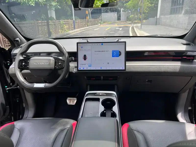 Jetour Great Sage 2023 1.6T DCT King PLUS — миниатюра 19