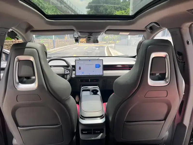 Jetour Great Sage 2023 1.6T DCT King PLUS — миниатюра 20
