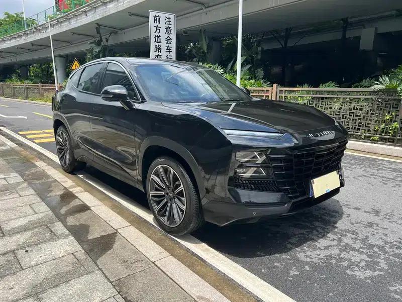 Jetour Great Sage 2023 1.6T DCT King PLUS — миниатюра 3