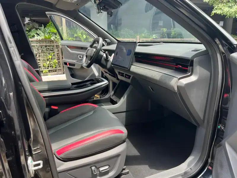 Jetour Great Sage 2023 1.6T DCT King PLUS — миниатюра 21