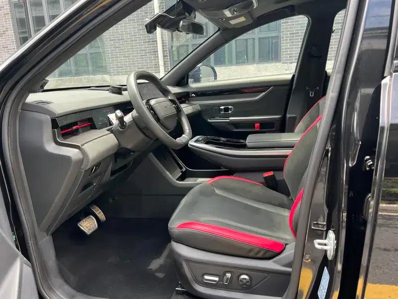 Jetour Great Sage 2023 1.6T DCT King PLUS — миниатюра 22