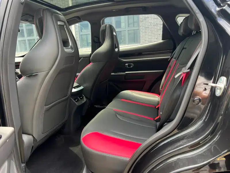 Jetour Great Sage 2023 1.6T DCT King PLUS — миниатюра 23