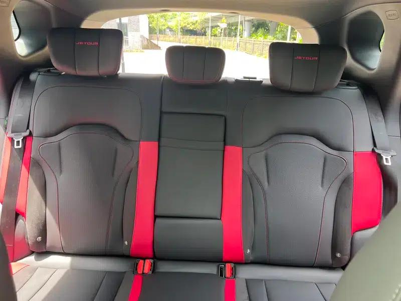 Jetour Great Sage 2023 1.6T DCT King PLUS — миниатюра 24