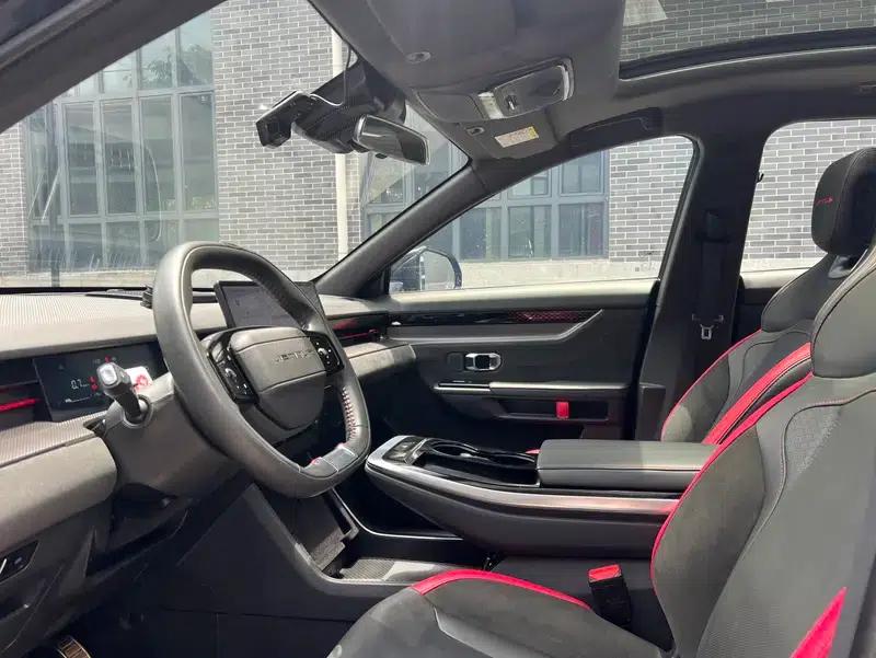 Jetour Great Sage 2023 1.6T DCT King PLUS — миниатюра 30