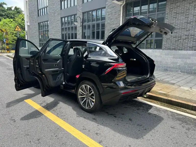 Jetour Great Sage 2023 1.6T DCT King PLUS — миниатюра 4