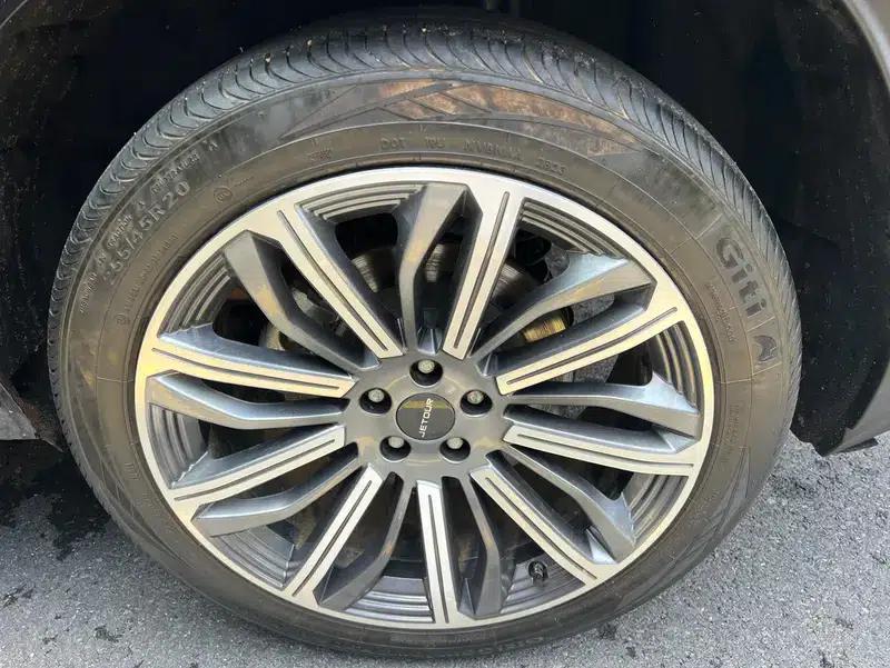 Jetour Great Sage 2023 1.6T DCT King PLUS — миниатюра 7