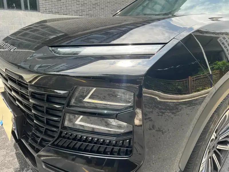 Jetour Great Sage 2023 1.6T DCT King PLUS — миниатюра 8