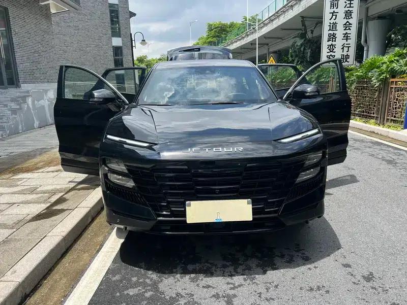 Jetour Great Sage 2023 1.6T DCT King PLUS — миниатюра 9