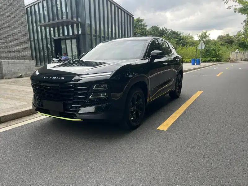 Jetour Dasheng 2025 1.5T DCT Elite — миниатюра 1