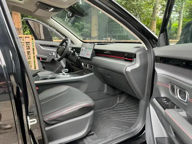 Jetour Dasheng 2025 1.5T DCT Elite — миниатюра 12