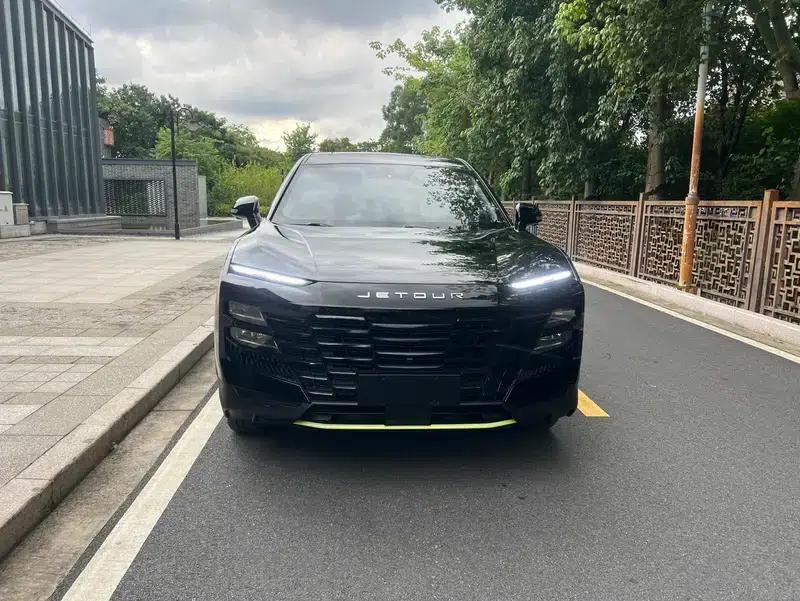 Jetour Dasheng 2025 1.5T DCT Elite — миниатюра 15