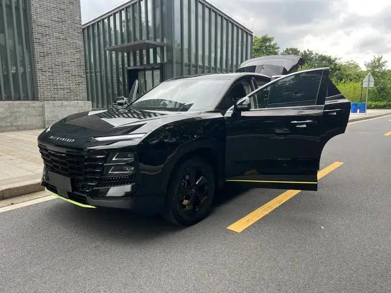 Jetour Dasheng 2025 1.5T DCT Elite — миниатюра 16