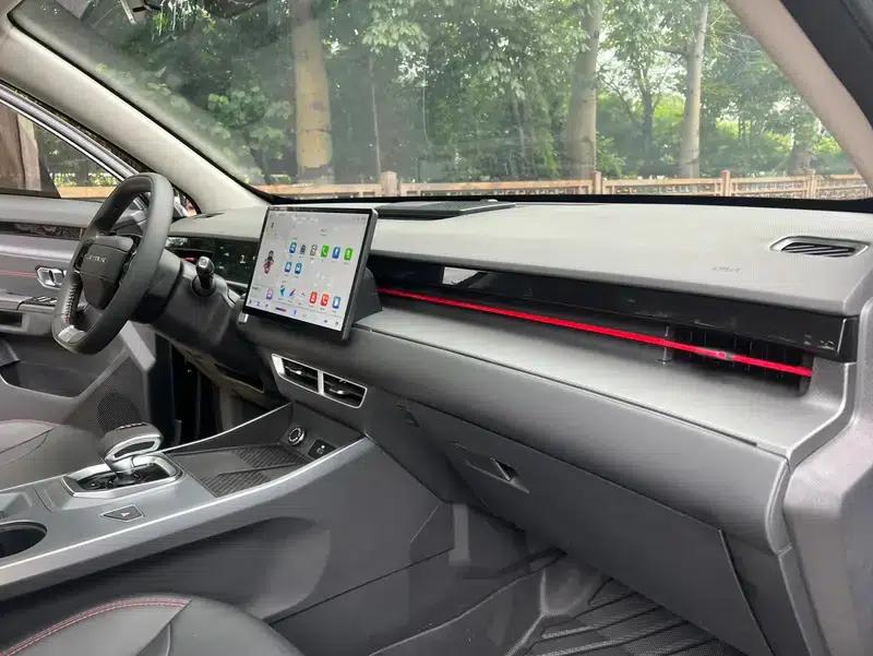 Jetour Dasheng 2025 1.5T DCT Elite — миниатюра 18