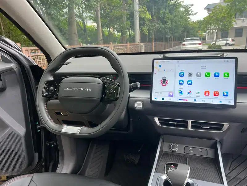 Jetour Dasheng 2025 1.5T DCT Elite — миниатюра 19