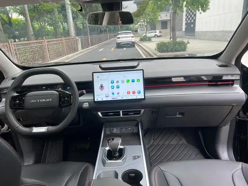 Jetour Dasheng 2025 1.5T DCT Elite — миниатюра 20