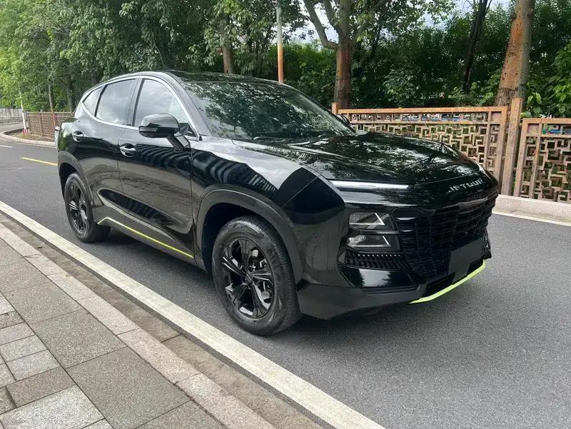 Jetour Dasheng 2025 1.5T DCT Elite — миниатюра 3