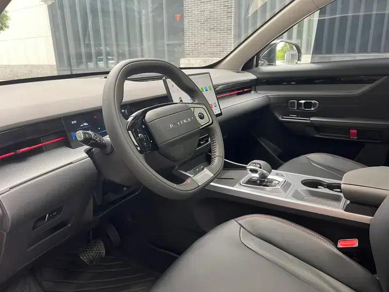 Jetour Dasheng 2025 1.5T DCT Elite — миниатюра 21