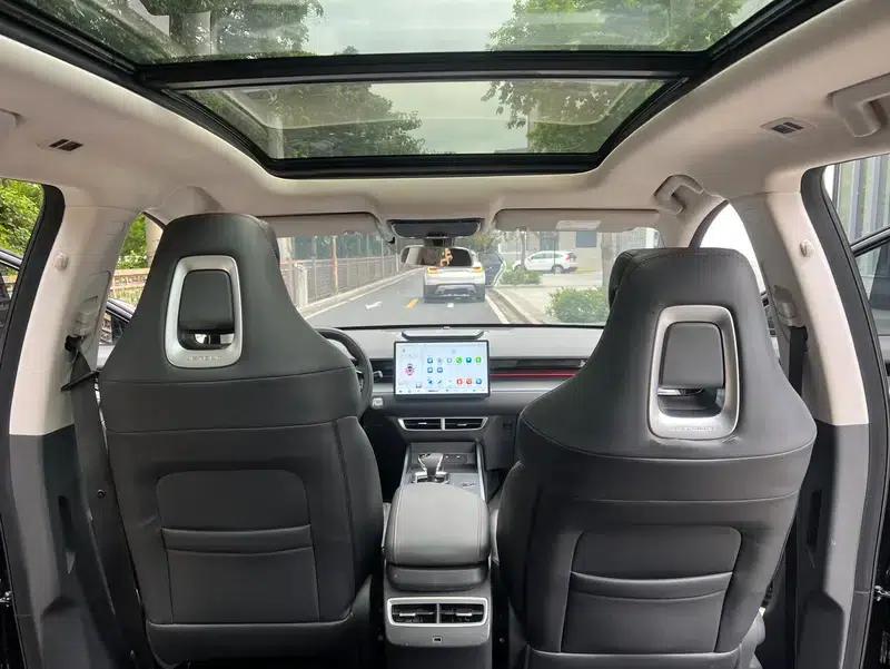 Jetour Dasheng 2025 1.5T DCT Elite — миниатюра 22