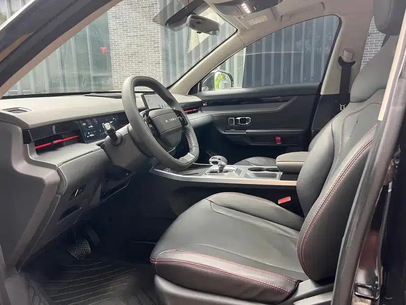 Jetour Dasheng 2025 1.5T DCT Elite — миниатюра 23