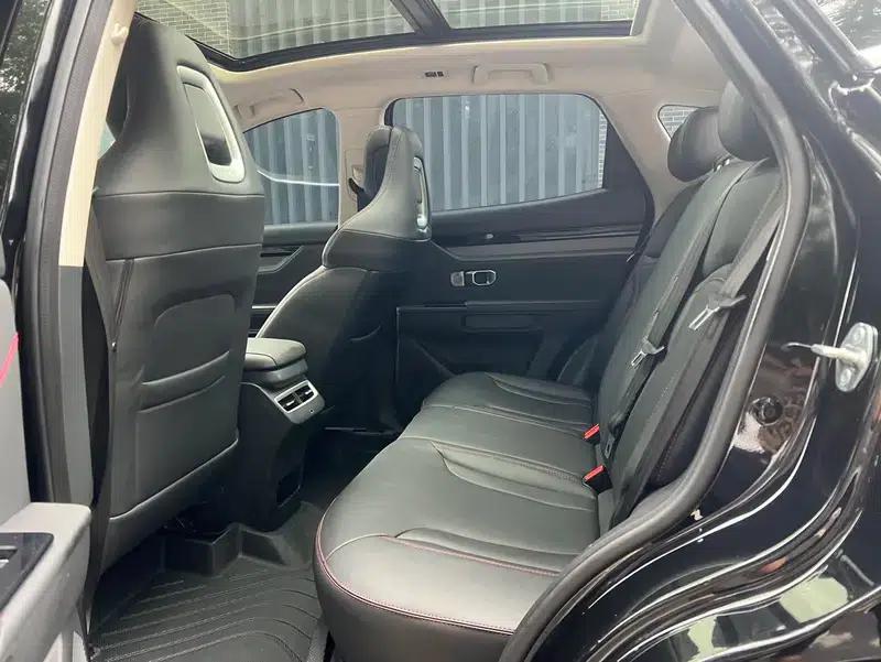 Jetour Dasheng 2025 1.5T DCT Elite — миниатюра 24
