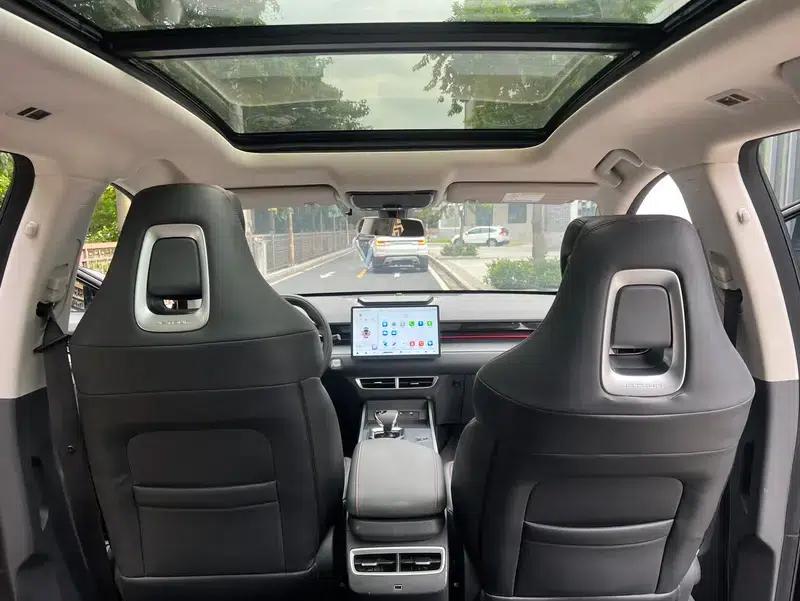 Jetour Dasheng 2025 1.5T DCT Elite — миниатюра 27