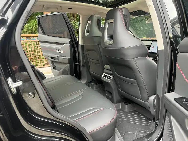 Jetour Dasheng 2025 1.5T DCT Elite — миниатюра 28