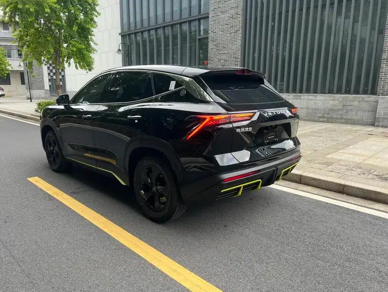 Jetour Dasheng 2025 1.5T DCT Elite — миниатюра 4