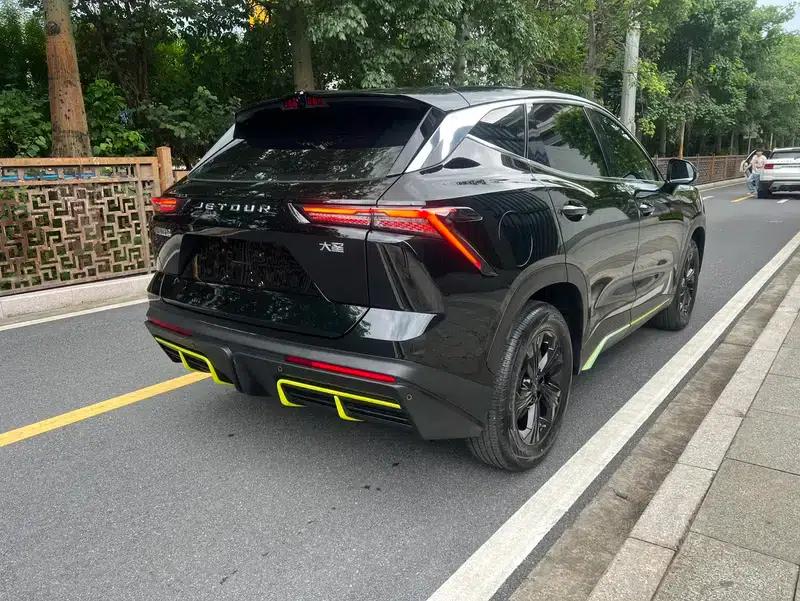 Jetour Dasheng 2025 1.5T DCT Elite — миниатюра 6