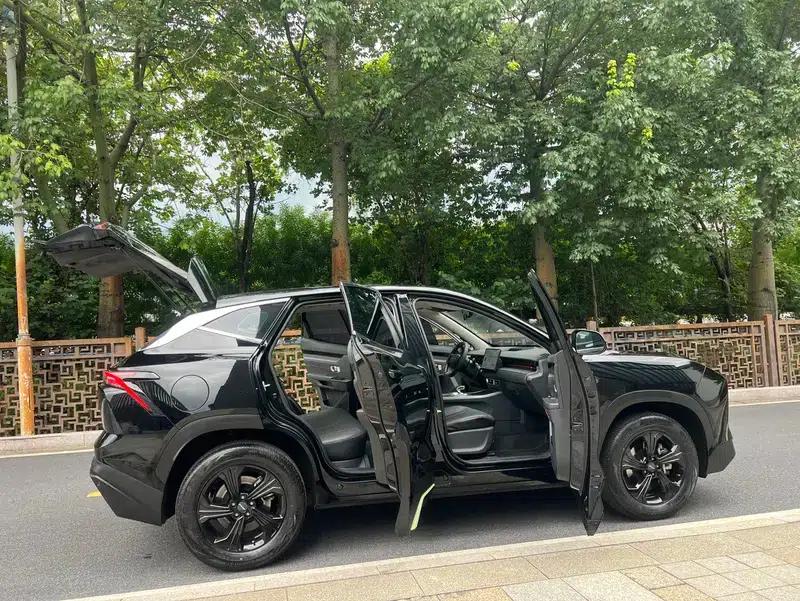 Jetour Dasheng 2025 1.5T DCT Elite — миниатюра 7