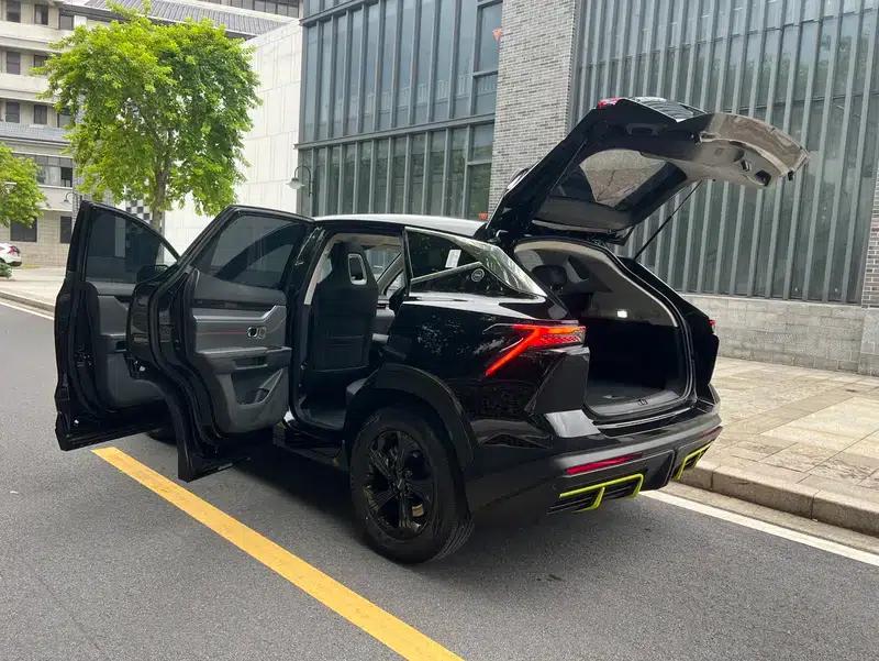 Jetour Dasheng 2025 1.5T DCT Elite — миниатюра 8