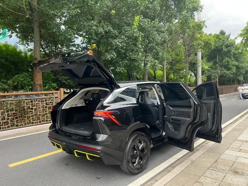 Jetour Dasheng 2025 1.5T DCT Elite — миниатюра 9