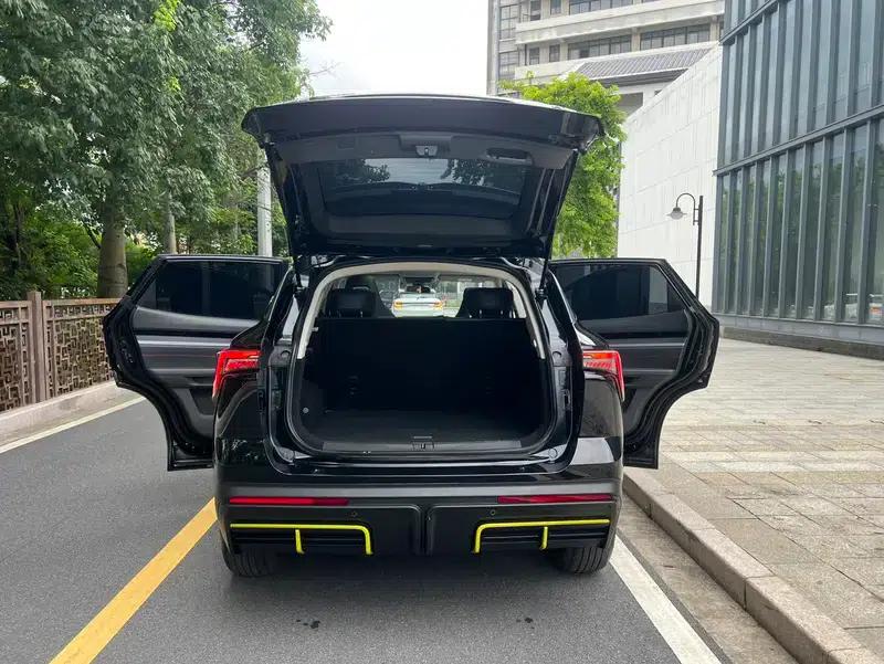 Jetour Dasheng 2025 1.5T DCT Elite — миниатюра 10