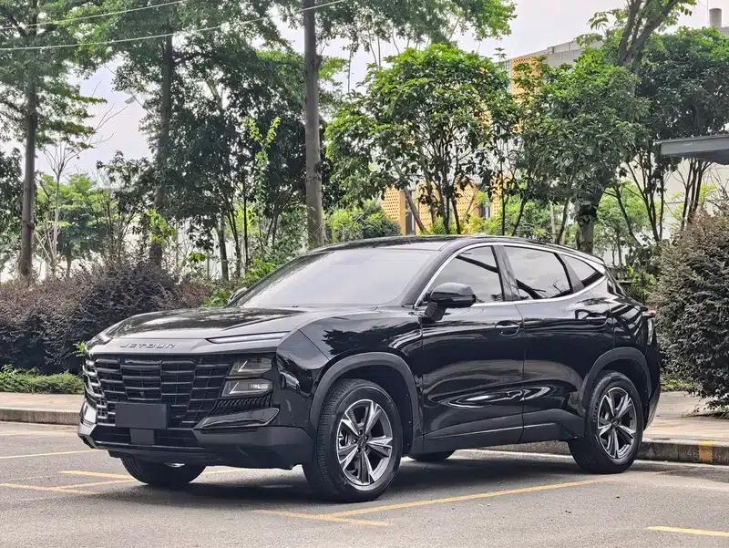 Jetour Dasheng 2024 1.5T DCT Star PRO — миниатюра 1