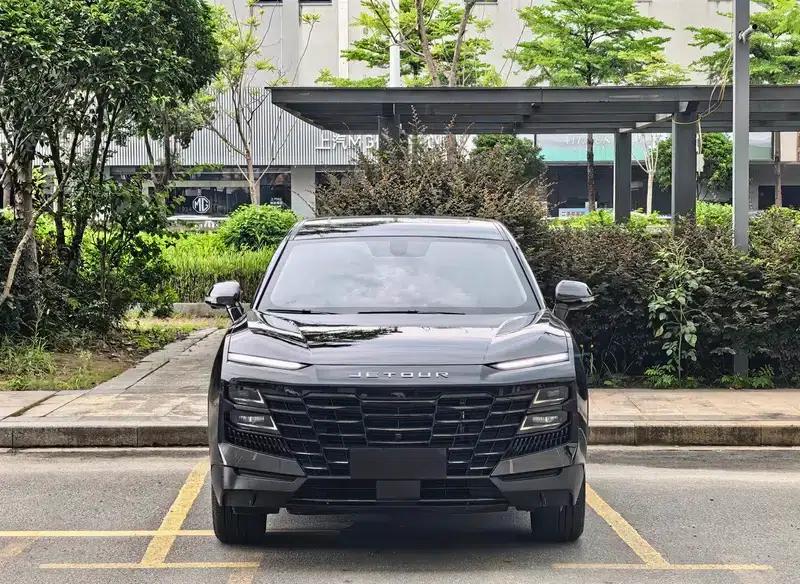 Jetour Dasheng 2024 1.5T DCT Star PRO — миниатюра 2
