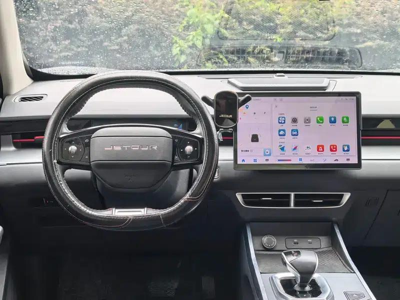Jetour Dasheng 2024 1.5T DCT Star PRO — миниатюра 11