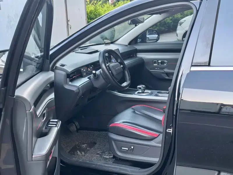Jetour Dasheng 2024 1.5T DCT Star PRO — миниатюра 13