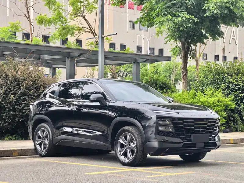 Jetour Dasheng 2024 1.5T DCT Star PRO — миниатюра 3