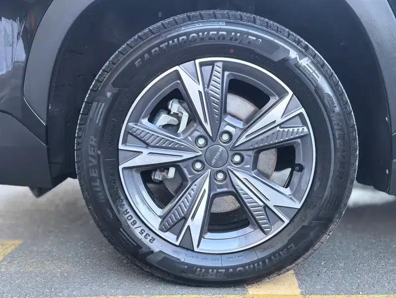 Jetour Dasheng 2024 1.5T DCT Star PRO — миниатюра 7