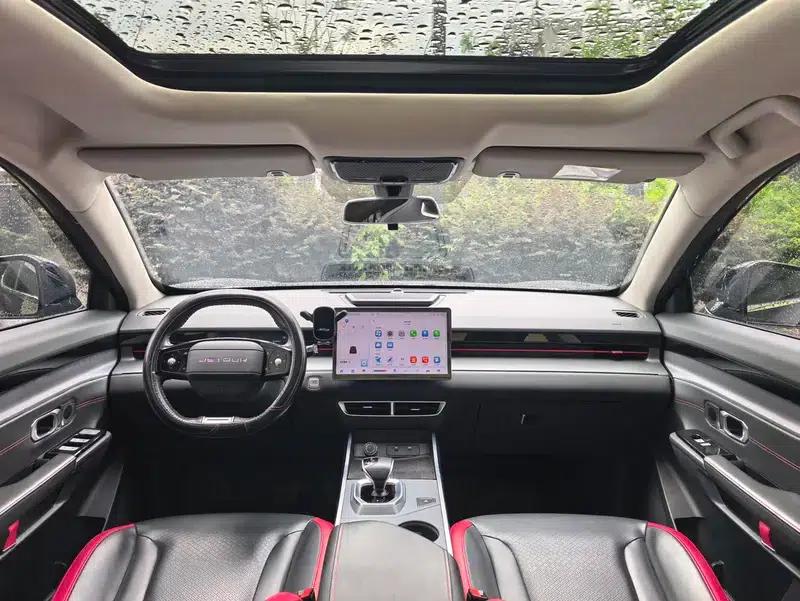 Jetour Dasheng 2024 1.5T DCT Star PRO — миниатюра 9