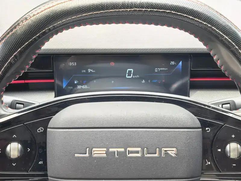Jetour Dasheng 2024 1.5T DCT Star PRO — миниатюра 10