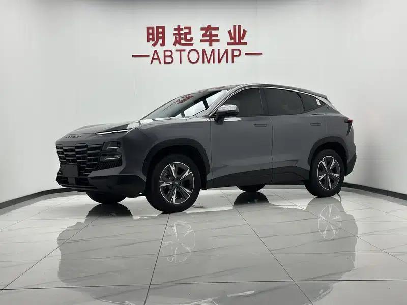 Jetour Dasheng 2023 1.5T DCT Star PRO — миниатюра 1