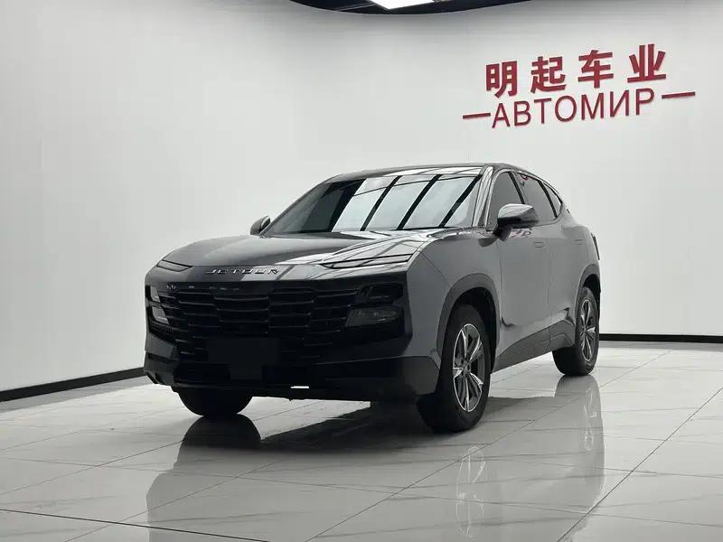 Jetour Dasheng 2023 1.5T DCT Star PRO — миниатюра 15