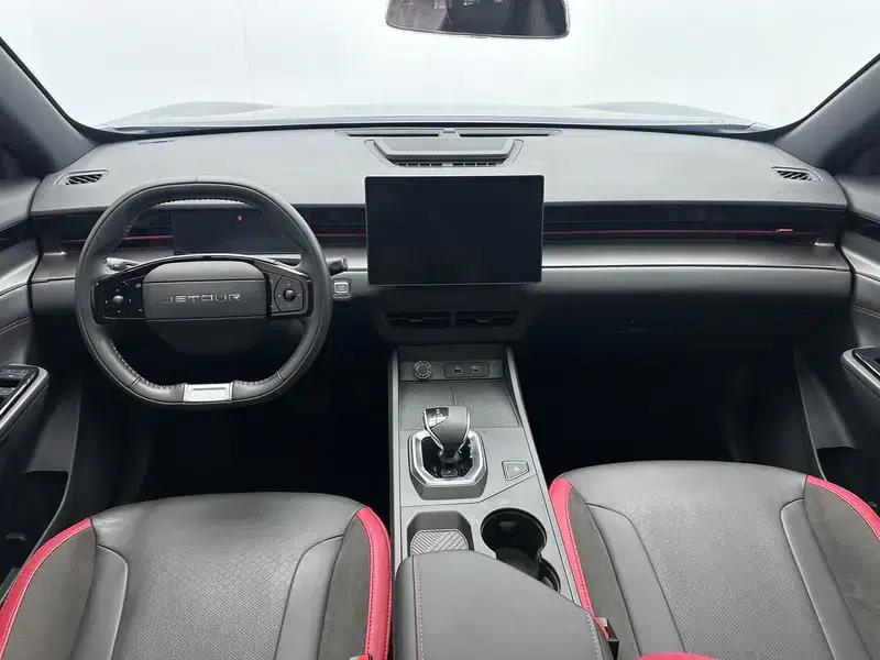 Jetour Dasheng 2023 1.5T DCT Star PRO — миниатюра 16