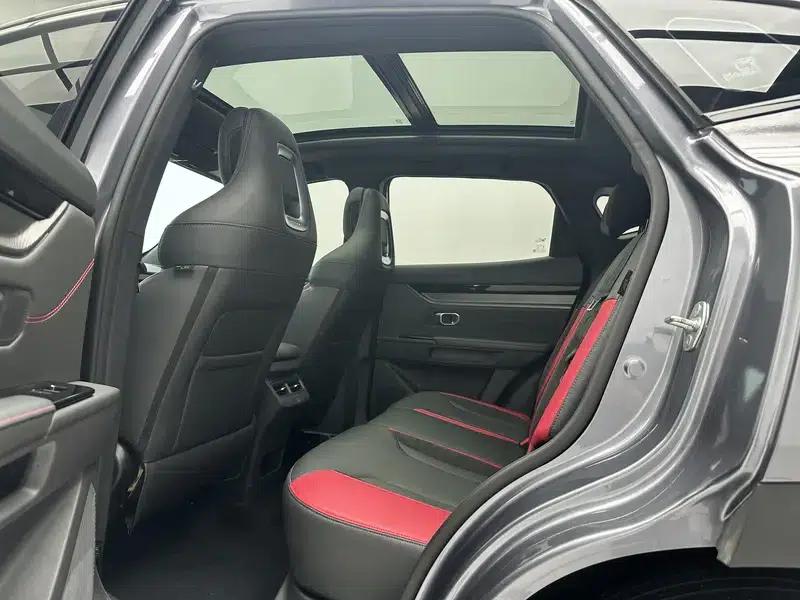 Jetour Dasheng 2023 1.5T DCT Star PRO — миниатюра 19