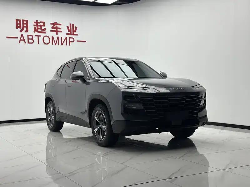Jetour Dasheng 2023 1.5T DCT Star PRO — миниатюра 3