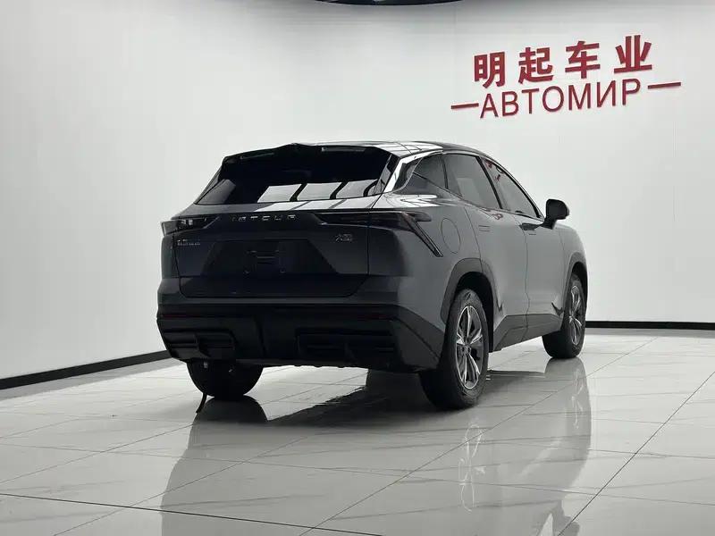 Jetour Dasheng 2023 1.5T DCT Star PRO — миниатюра 6
